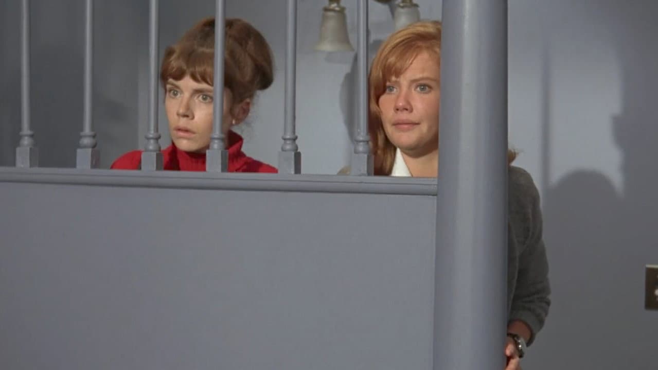 The Trouble with Angels still 8