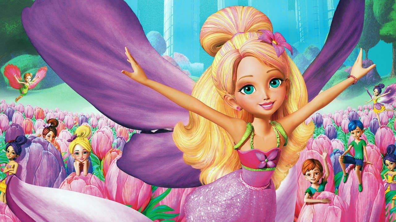 Barbie Presents: Thumbelina still 1