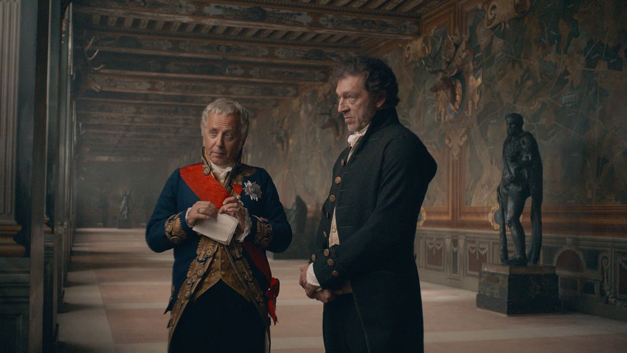 The Emperor of Paris still 8