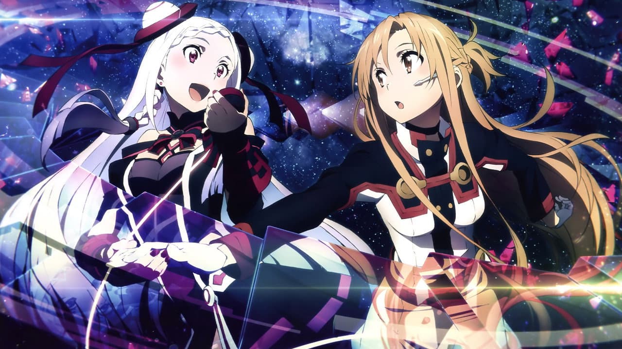 Sword Art Online the Movie: Ordinal Scale still 8