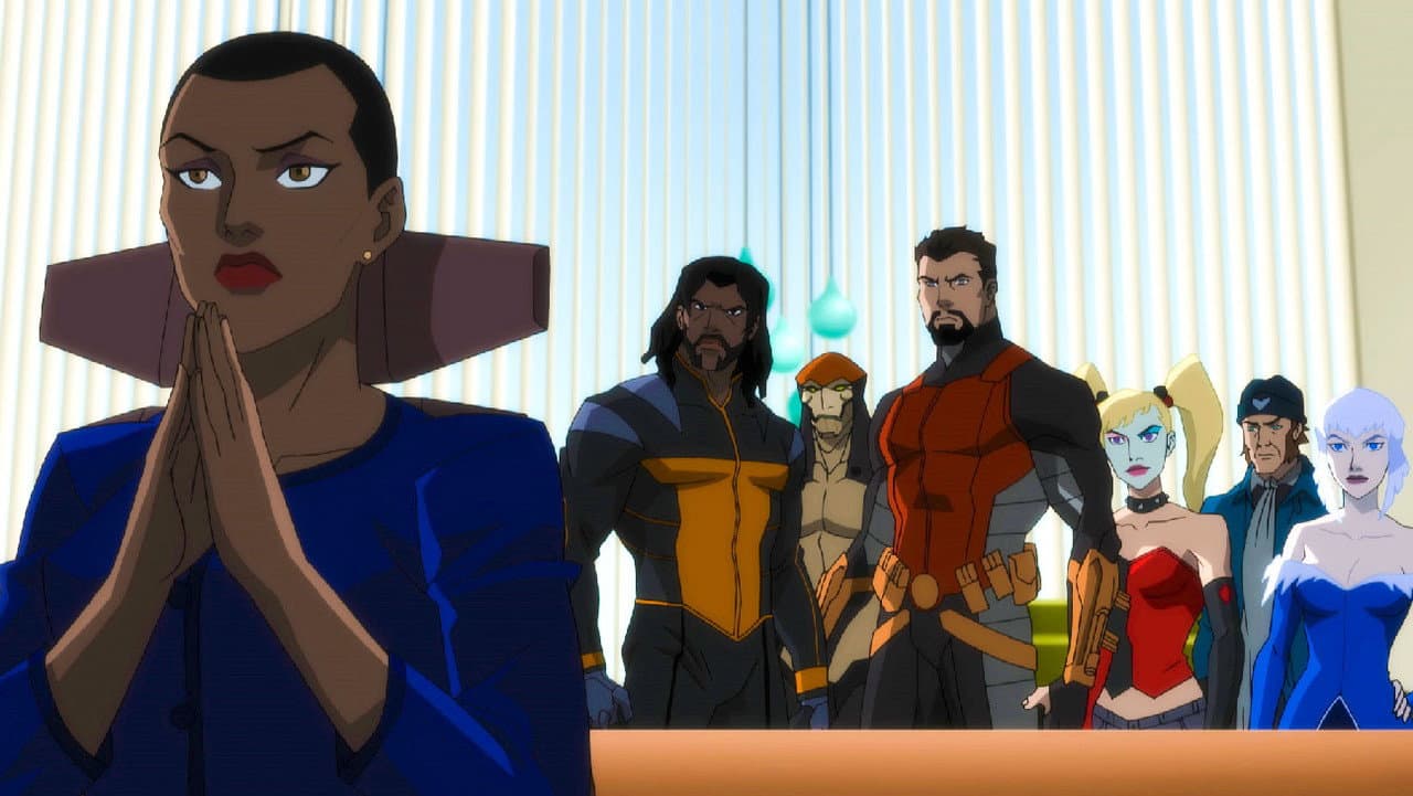 Suicide Squad: Hell to Pay still 8