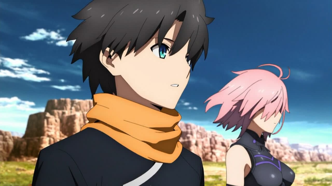 Fate/Grand Order -First Order- still 3