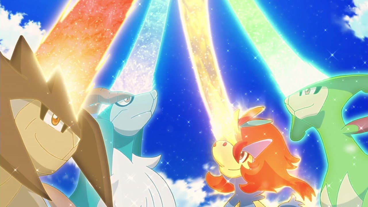 Pokémon the Movie: Kyurem vs. the Sword of Justice still 8