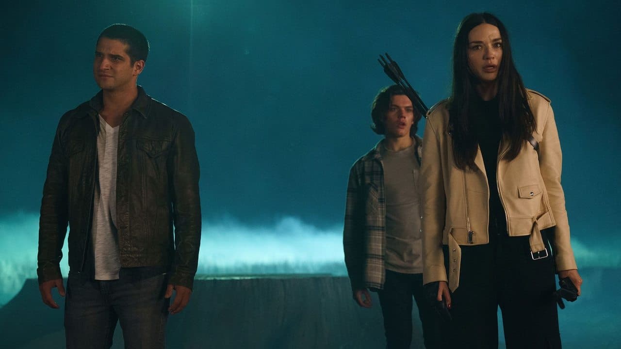 Teen Wolf: The Movie still 2
