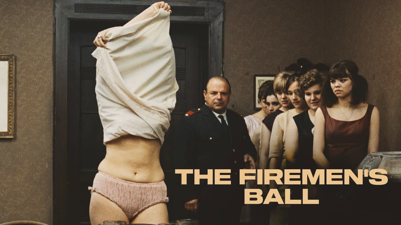 The Firemen's Ball still 5