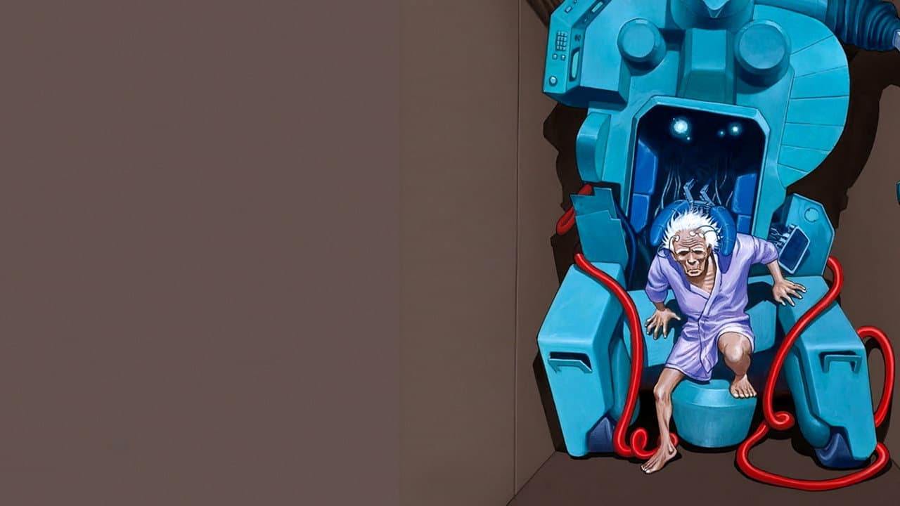 Roujin Z still 1