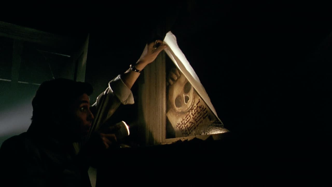The Resurrected still 1