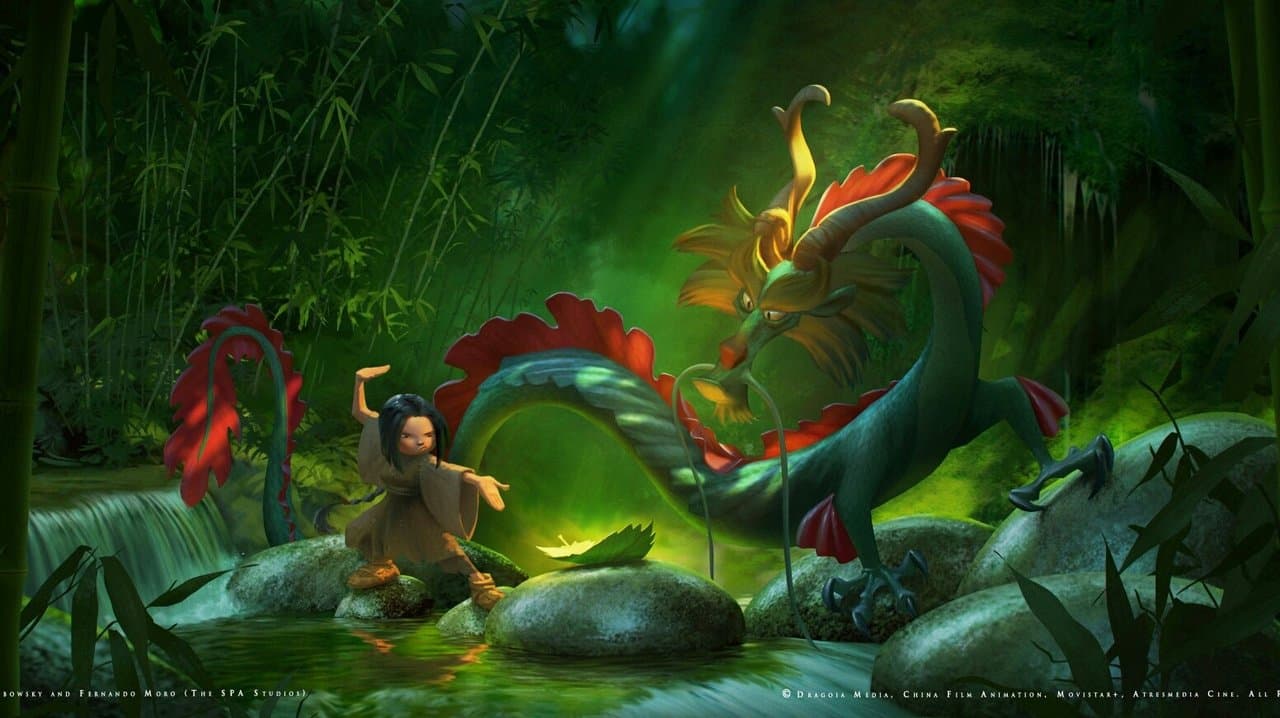 Dragonkeeper still 2