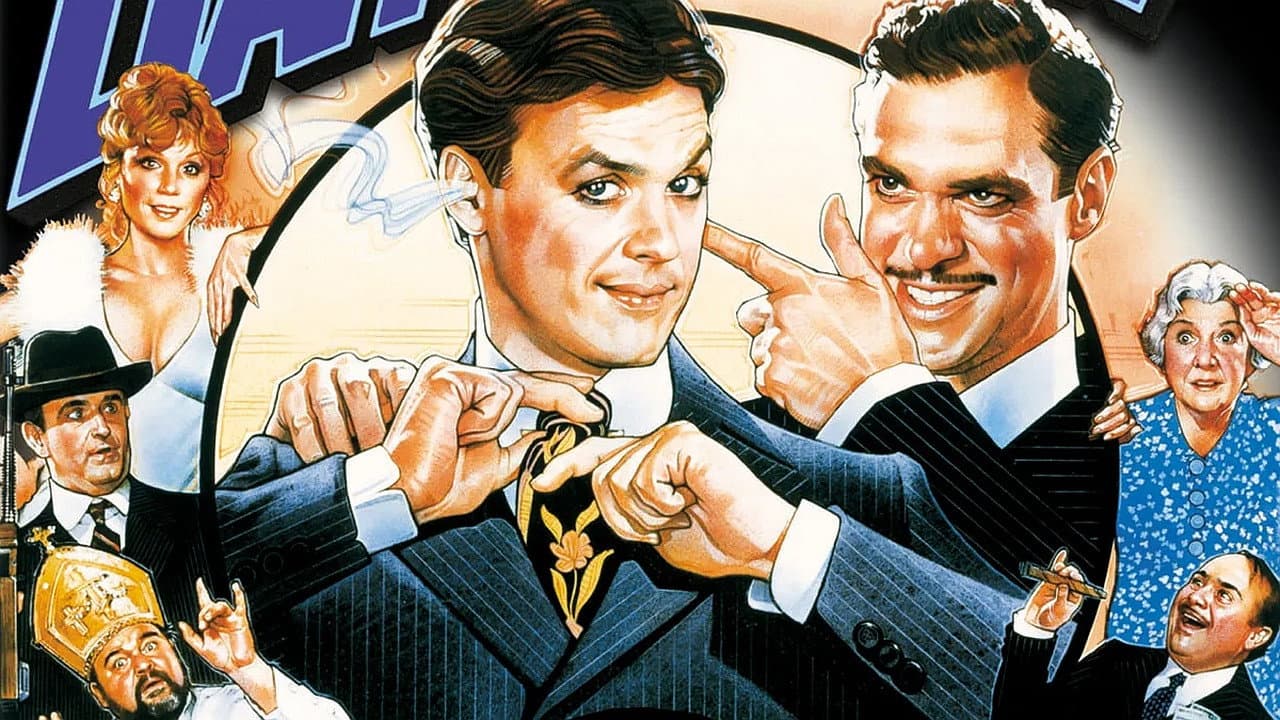 Johnny Dangerously still 6