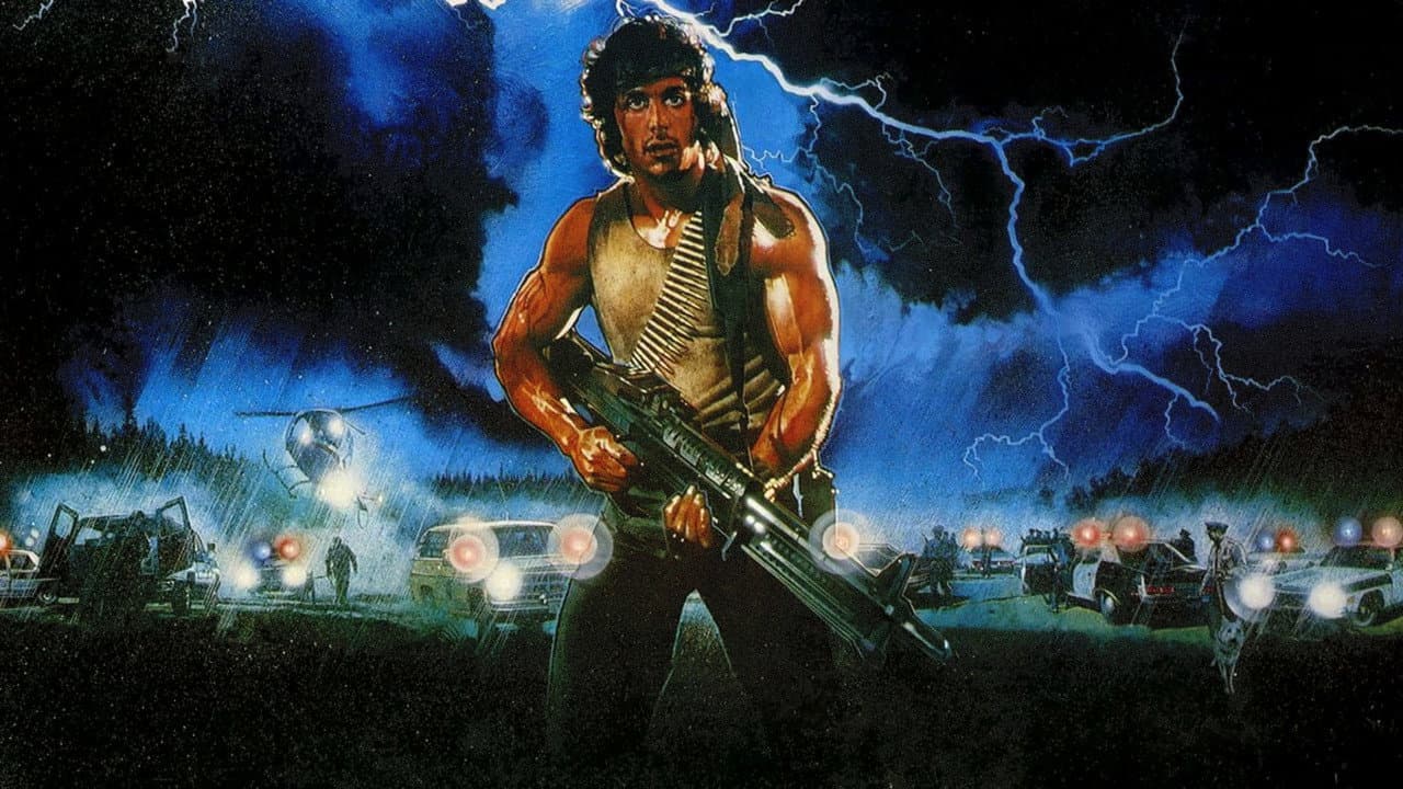First Blood still 6
