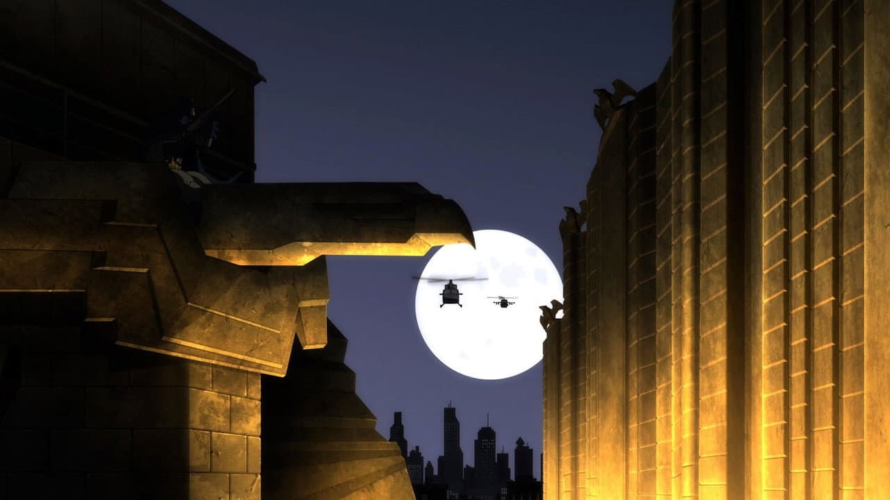 Batman: The Dark Knight Returns, Part 1 still 6