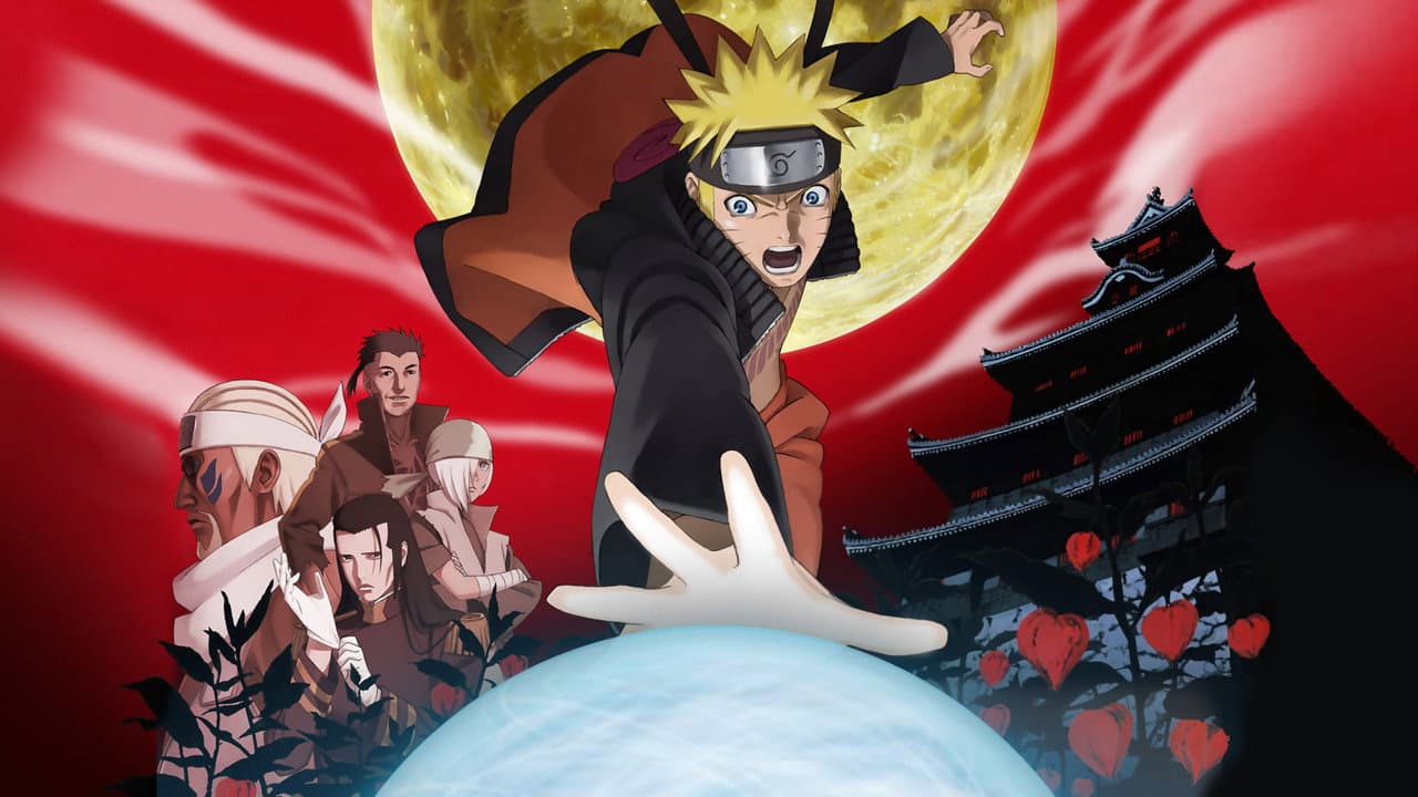 Naruto Shippuden the Movie: Blood Prison still 7