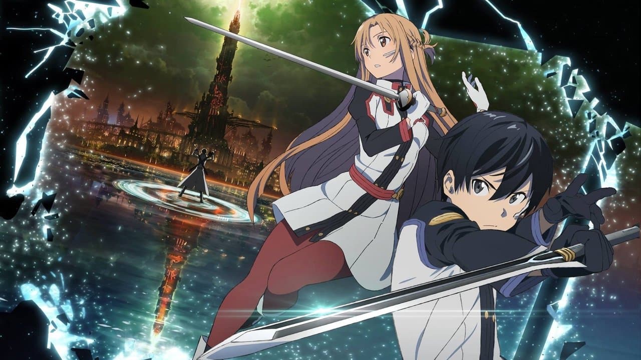 Sword Art Online the Movie: Ordinal Scale still 1