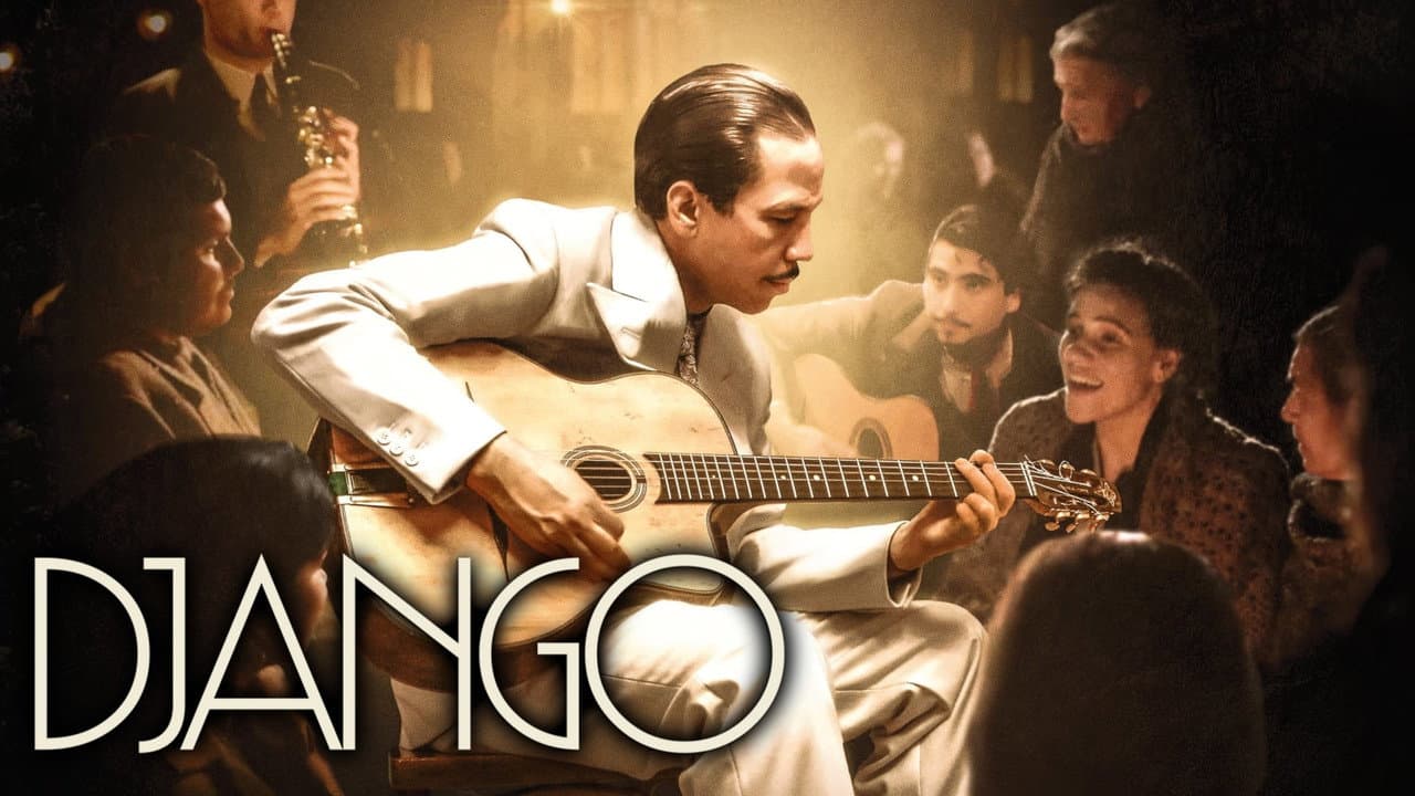 Django still 6