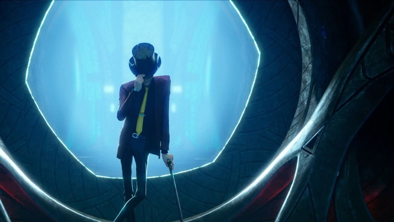 Lupin III: The First still 7