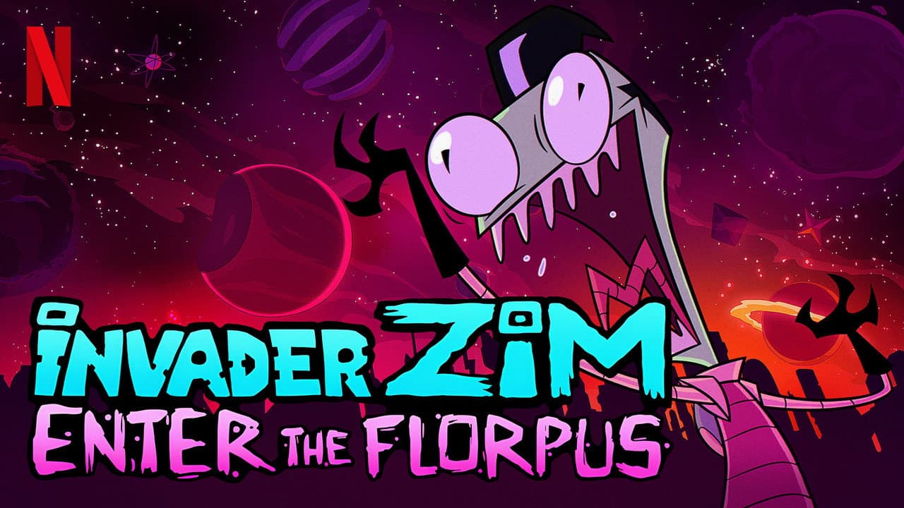 Invader Zim: Enter the Florpus still 4
