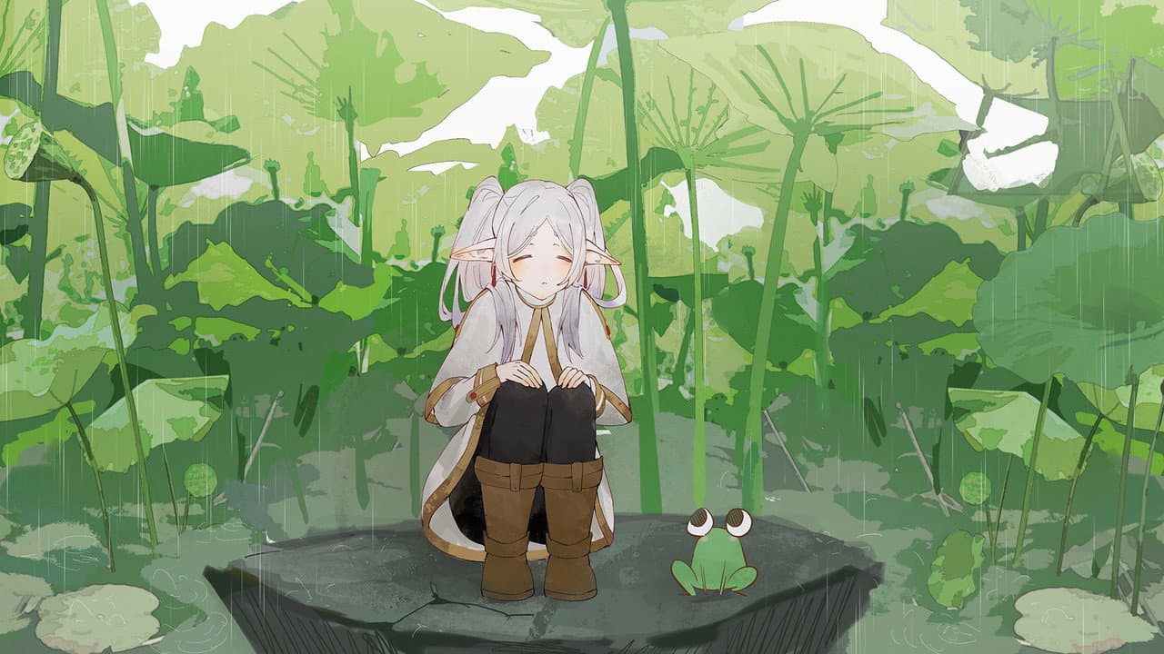 Frieren: Beyond Journey's End Review: A Pure Masterpiece still 7