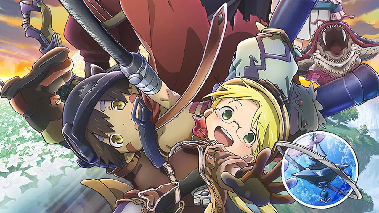 Made in Abyss: Journey's Dawn still 1
