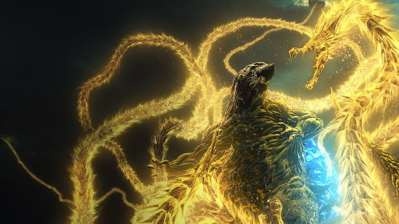 Godzilla: The Planet Eater still 3