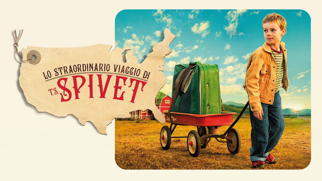 The Young and Prodigious T.S. Spivet still 6