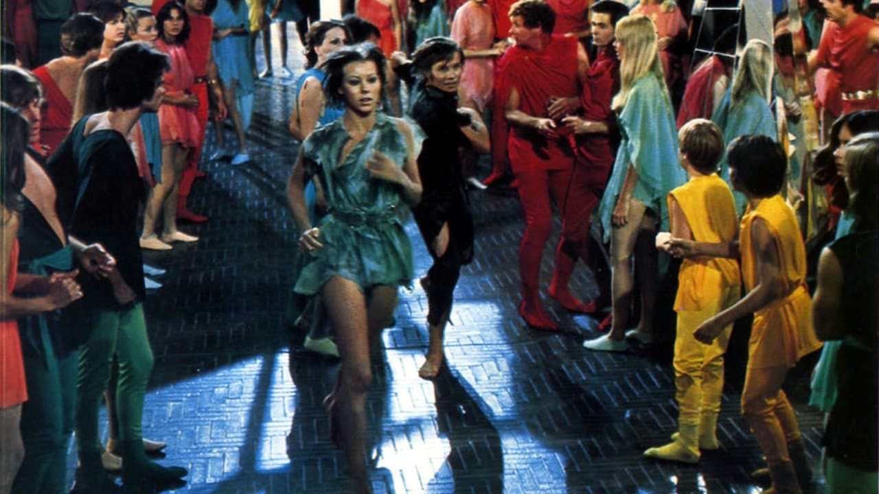 Logan's Run still 1