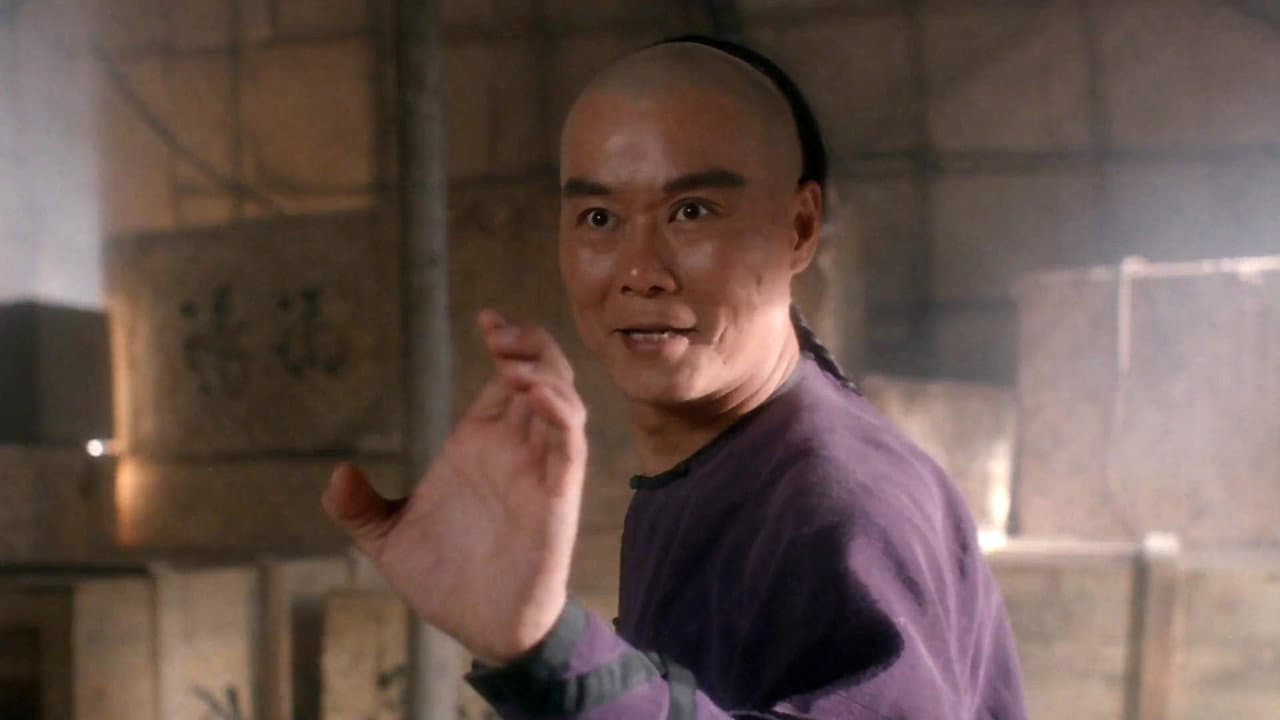 Last Hero in China still 8