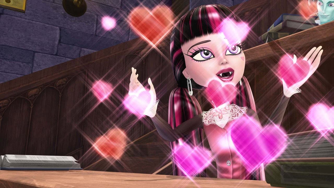 Monster High: Why Do Ghouls Fall in Love? still 5