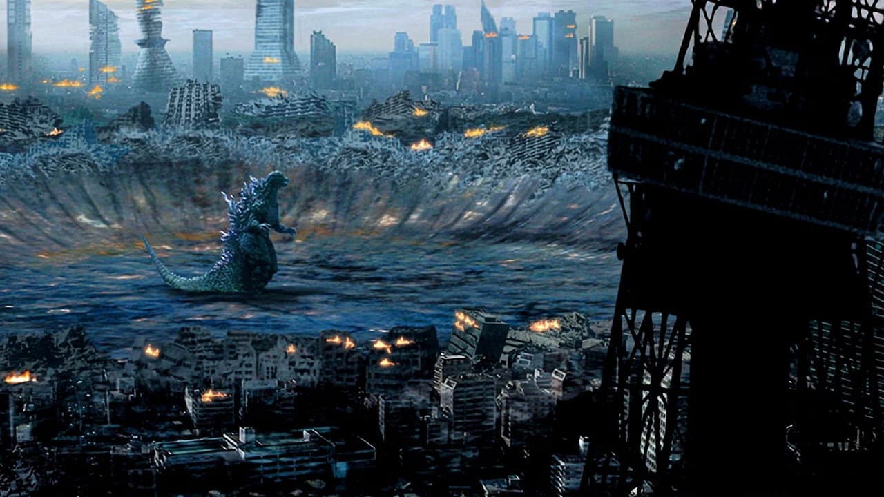 Godzilla: Final Wars still 3