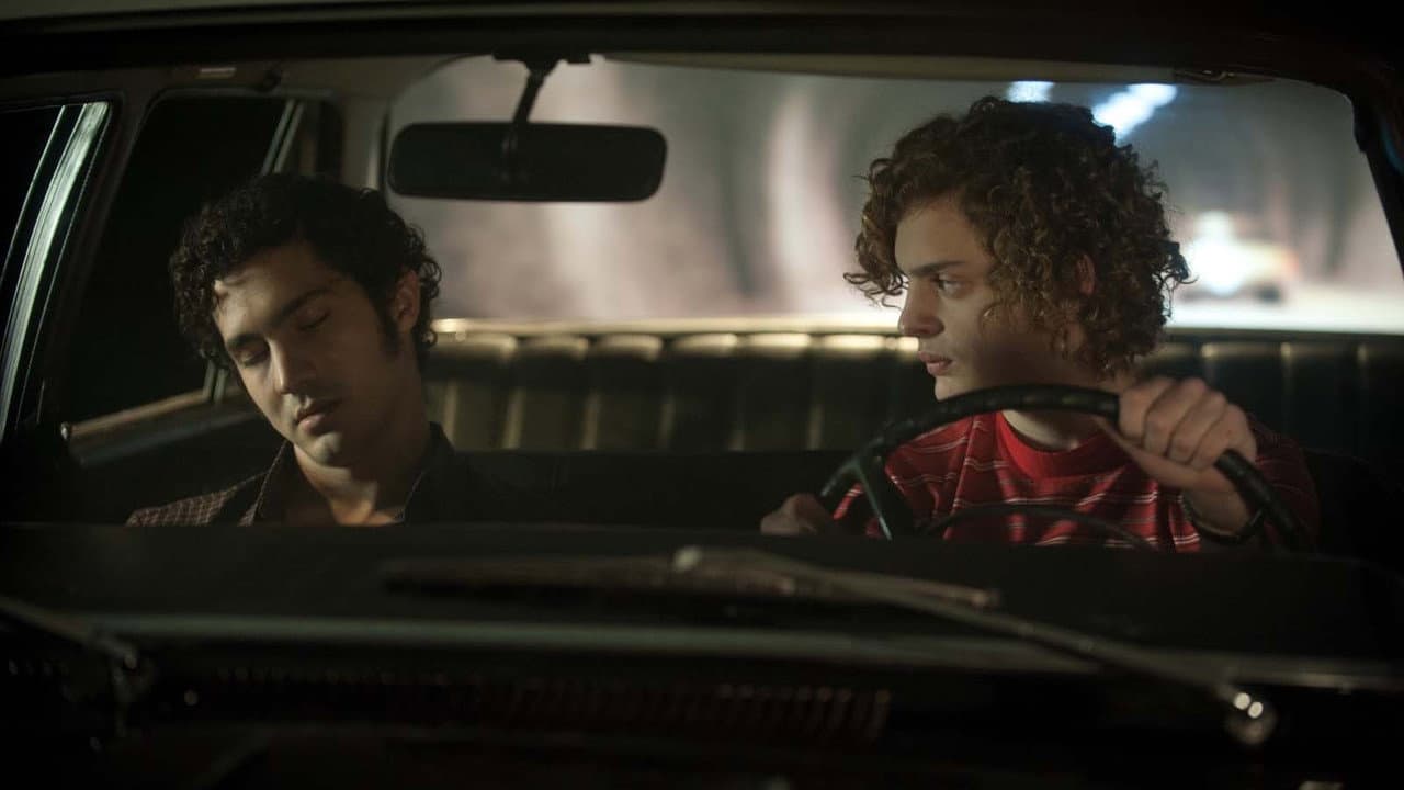 El Angel still 8