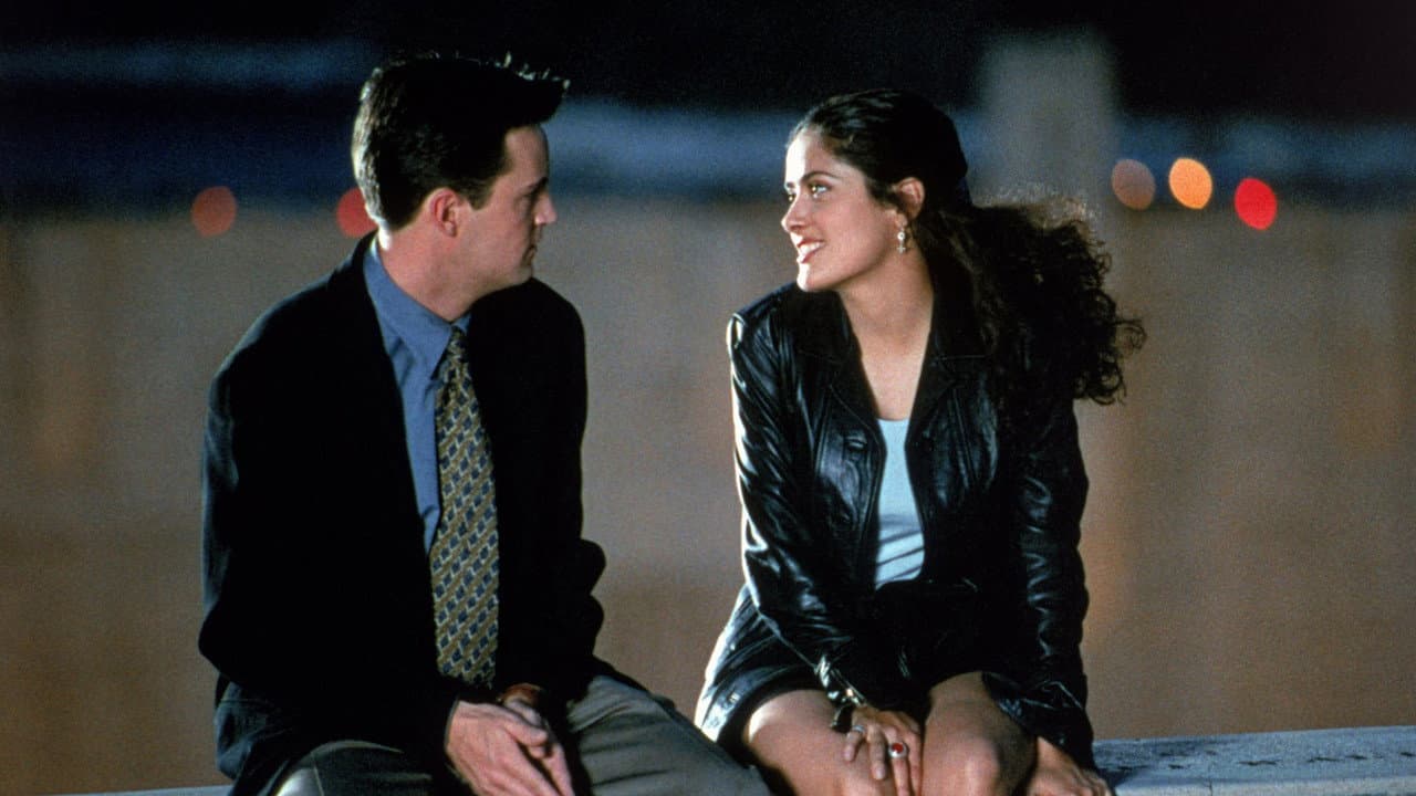 Fools Rush In still 5