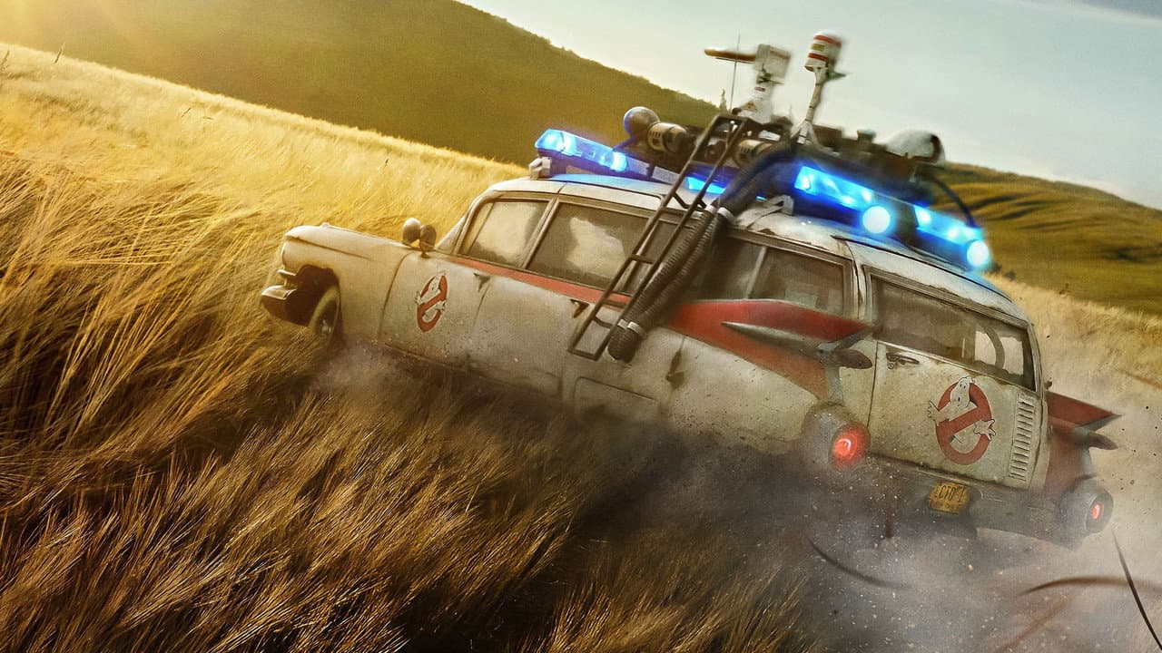 Ghostbusters: Afterlife still 5