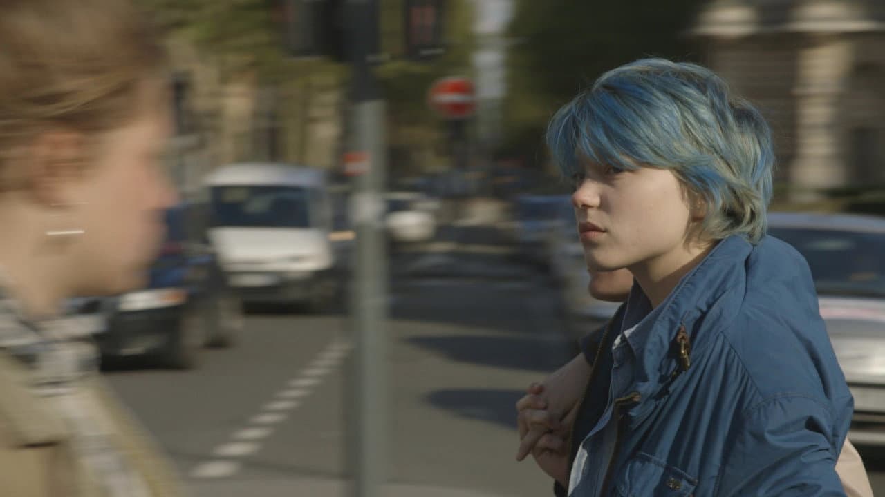 Blue Is the Warmest Color still 6