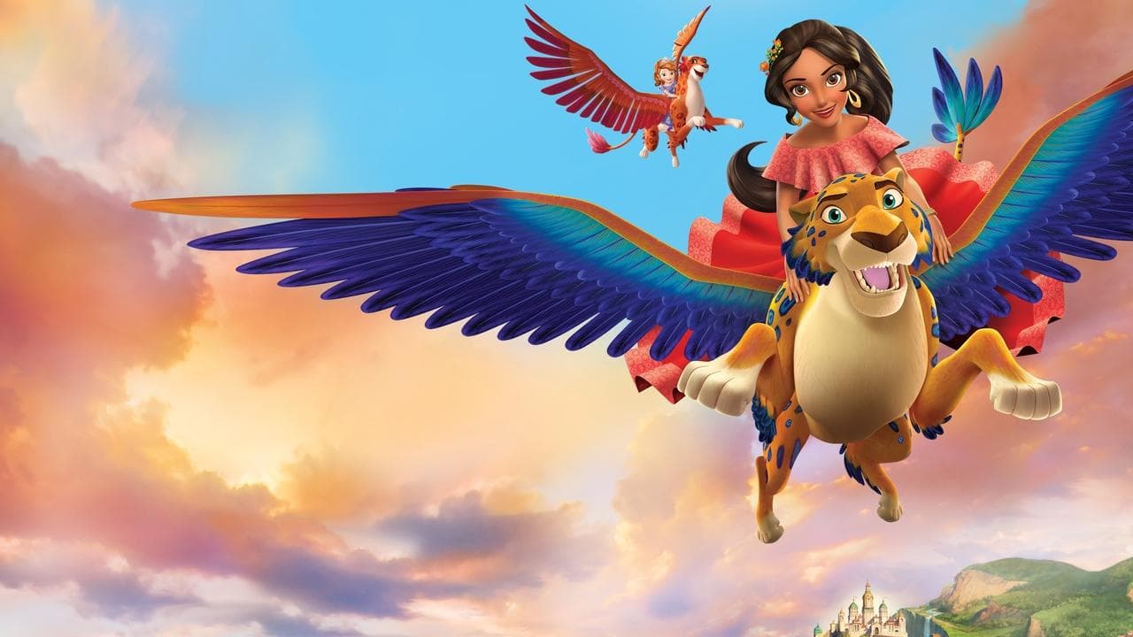 Elena and the Secret of Avalor still 2