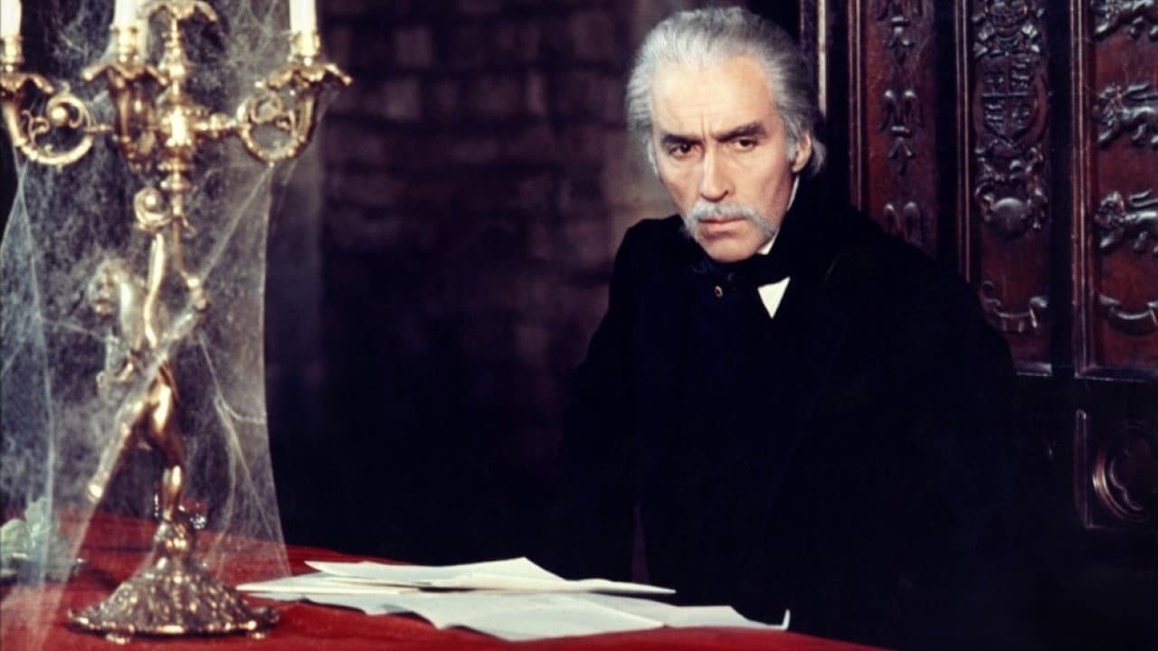 Count Dracula still 3