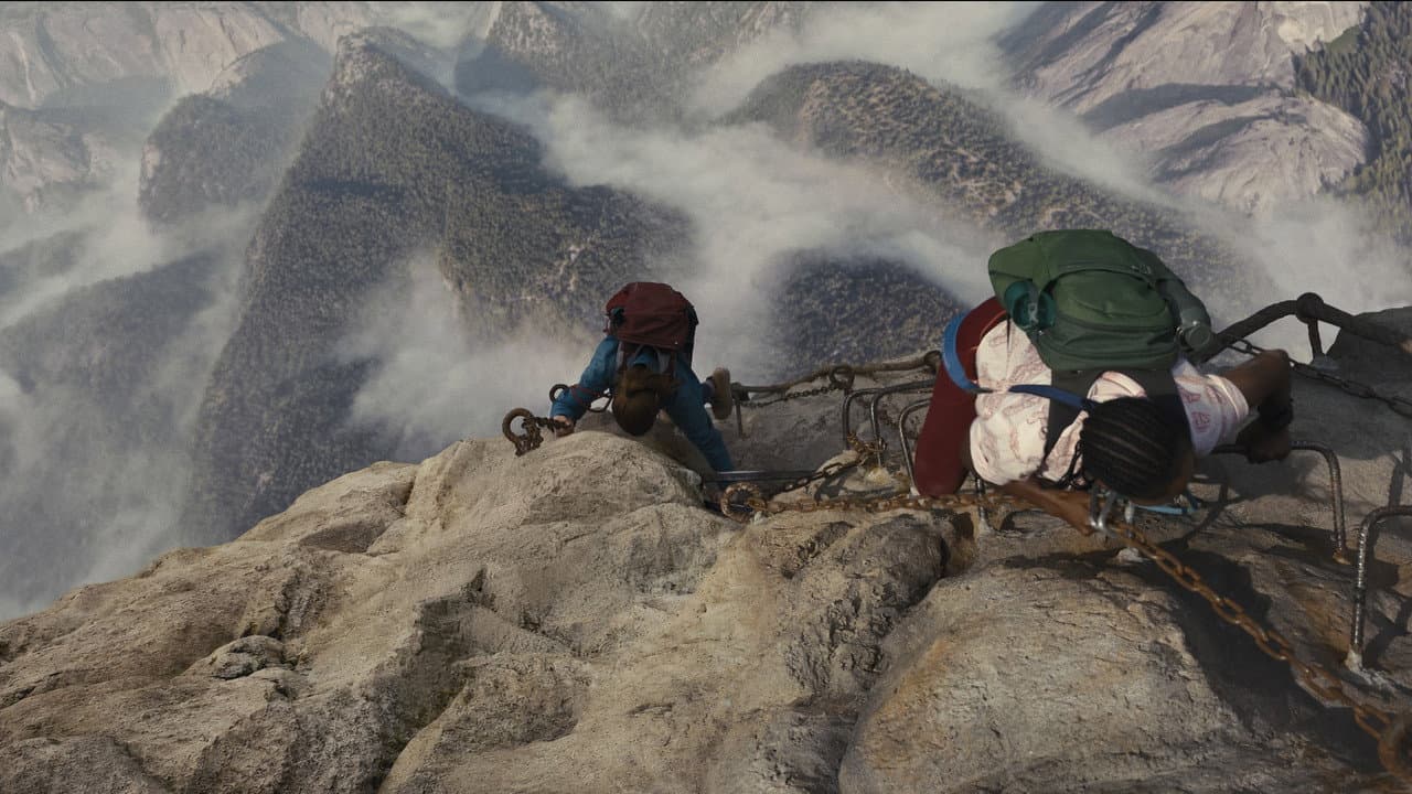 Fall 2: Deadpoint Review - Vertigo-Fueled Sequel still 4