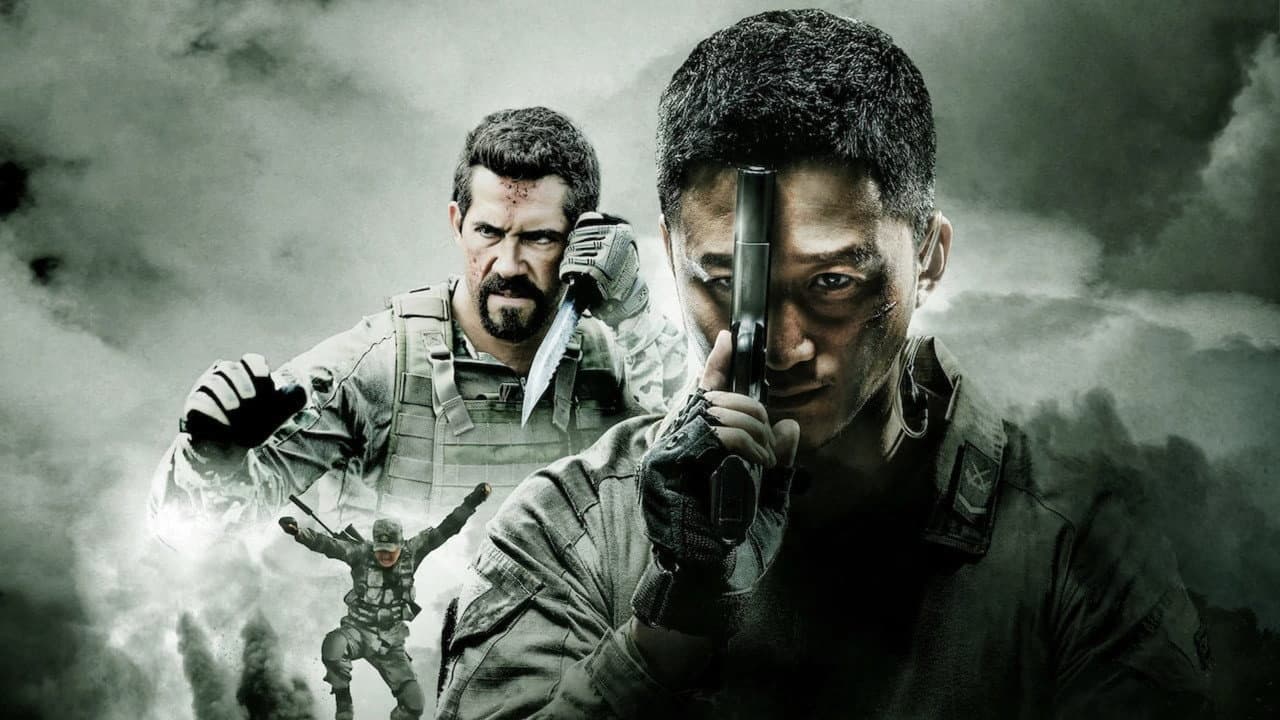 Wolf Warrior still 6