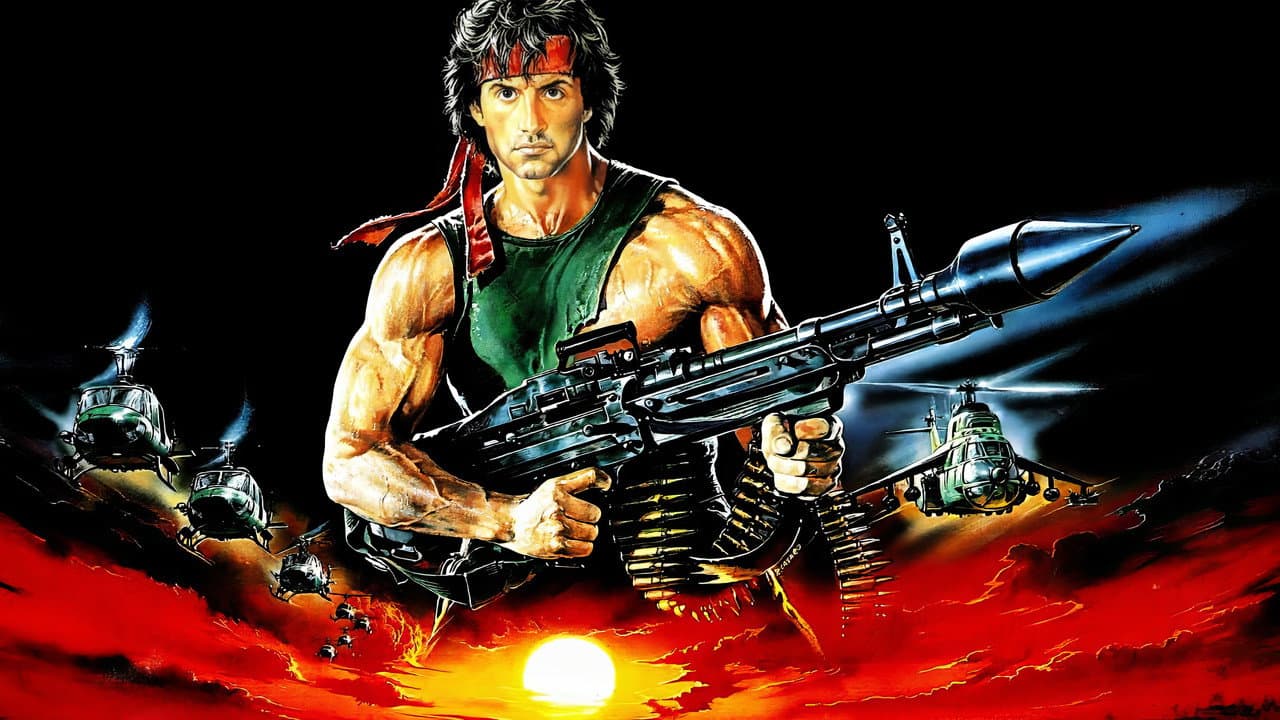 Rambo: First Blood Part II still 7