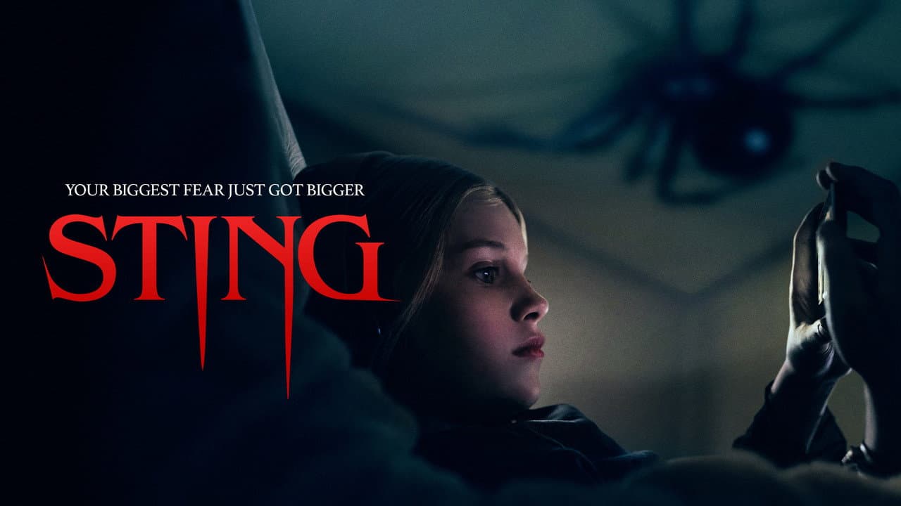Sting still 8