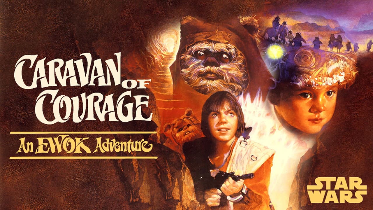 The Ewok Adventure still 7