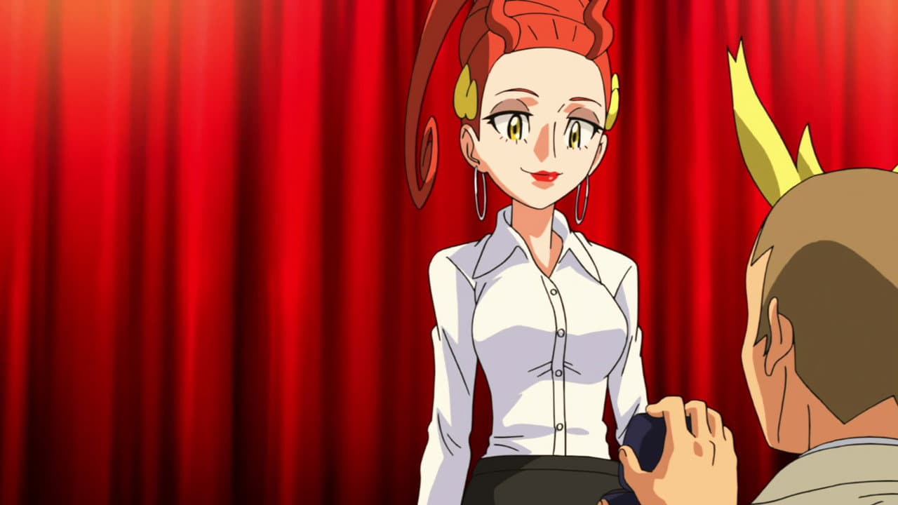 Pokémon the Movie: Diancie and the Cocoon of Destruction still 7