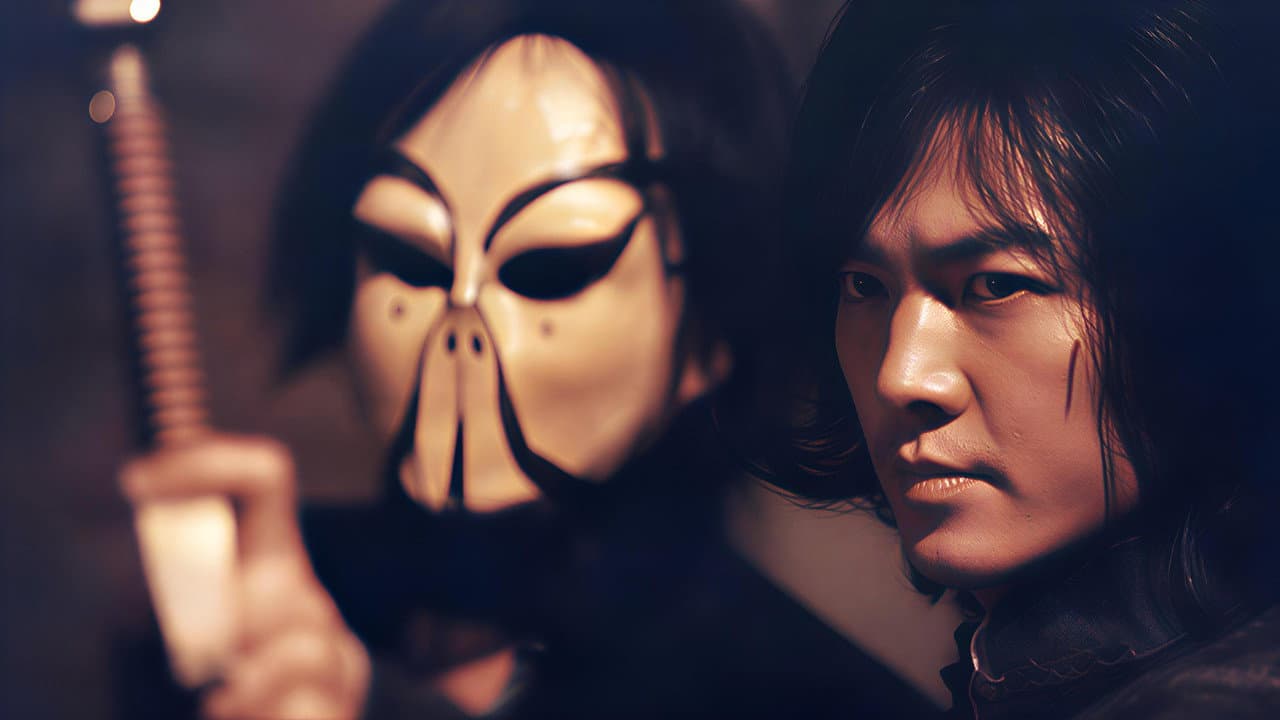 A Man Called Hero still 3