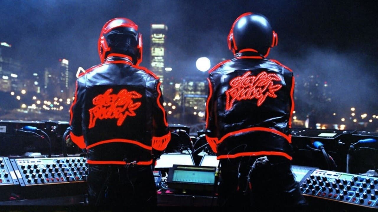 Daft Punk Unchained still 3