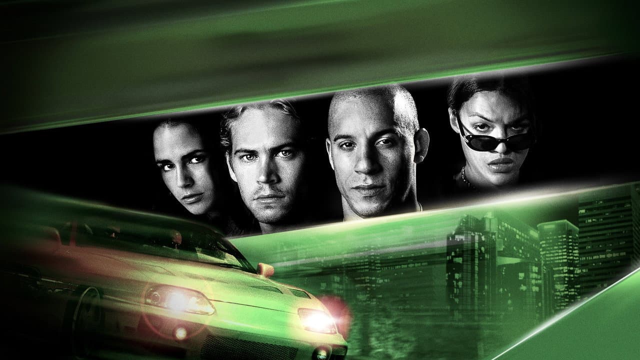 The Fast and the Furious still 5