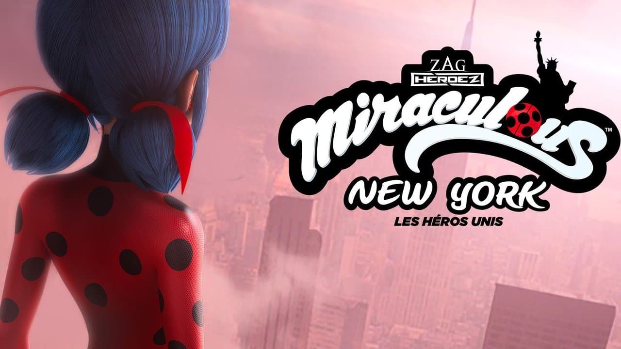 Miraculous World: New York, United HeroeZ still 2