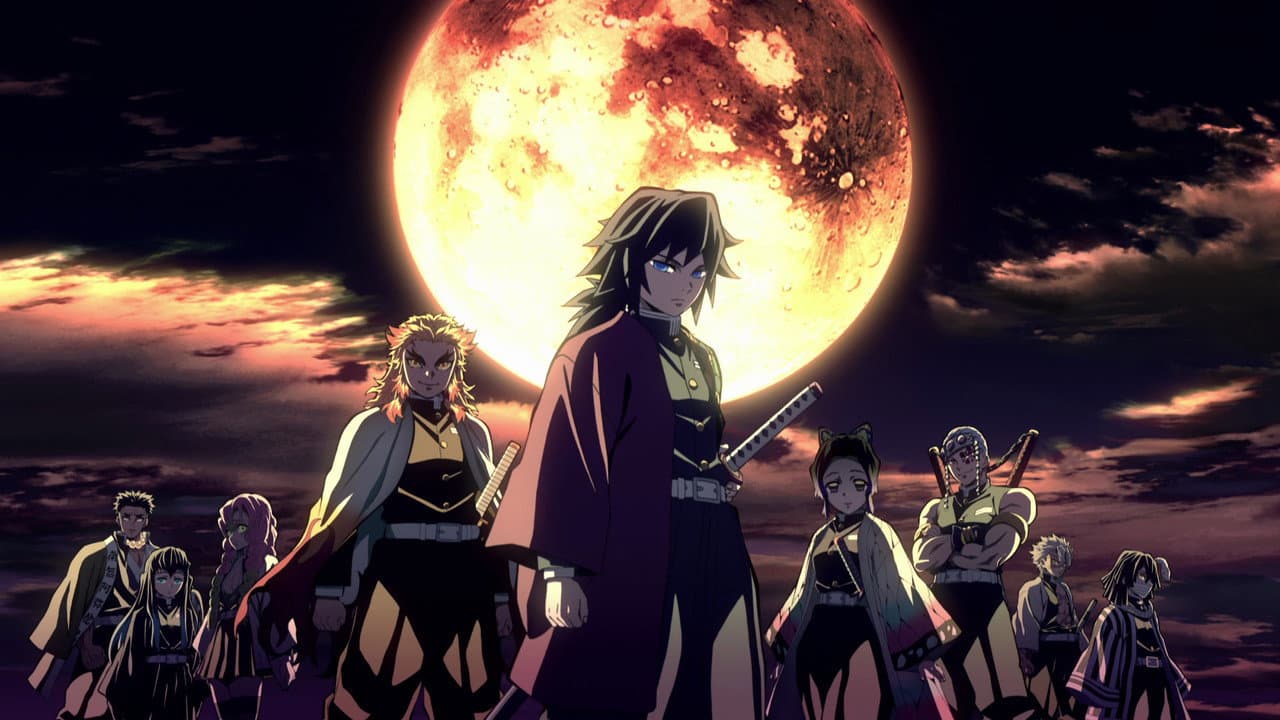 Demon Slayer: Kimetsu no Yaiba - The Hashira Meeting Arc still 2