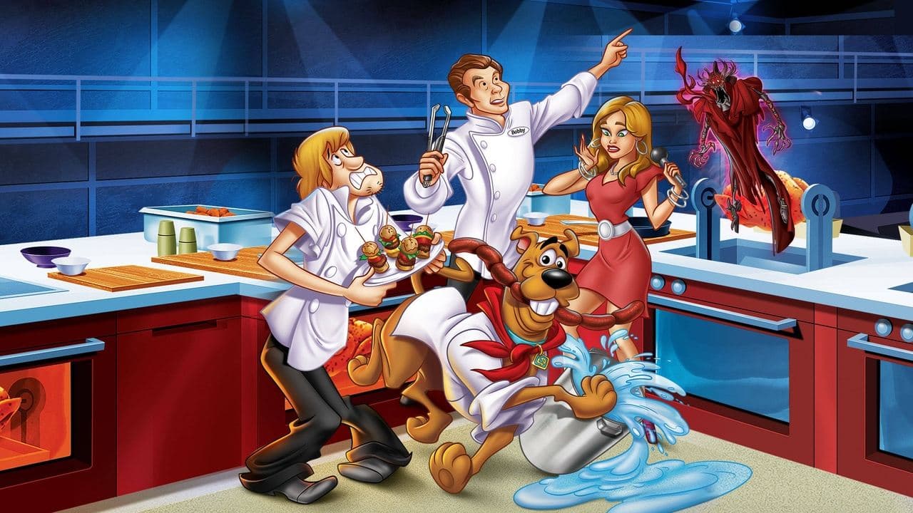 Scooby-Doo! and the Gourmet Ghost still 1