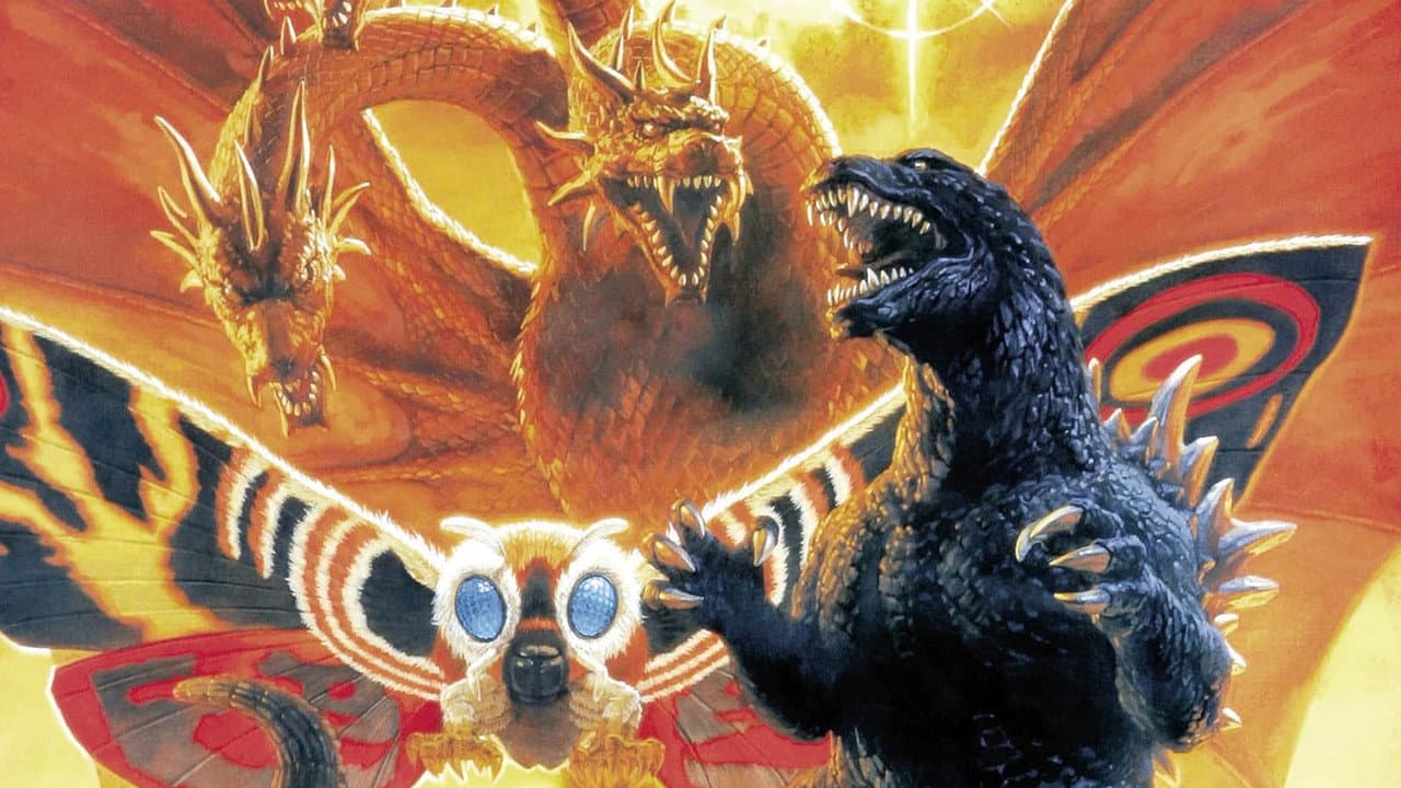 Godzilla, Mothra and King Ghidorah: Giant Monsters All-Out Attack still 4