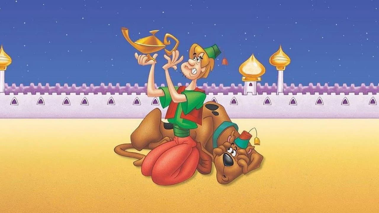 Scooby-Doo! in Arabian Nights still 6