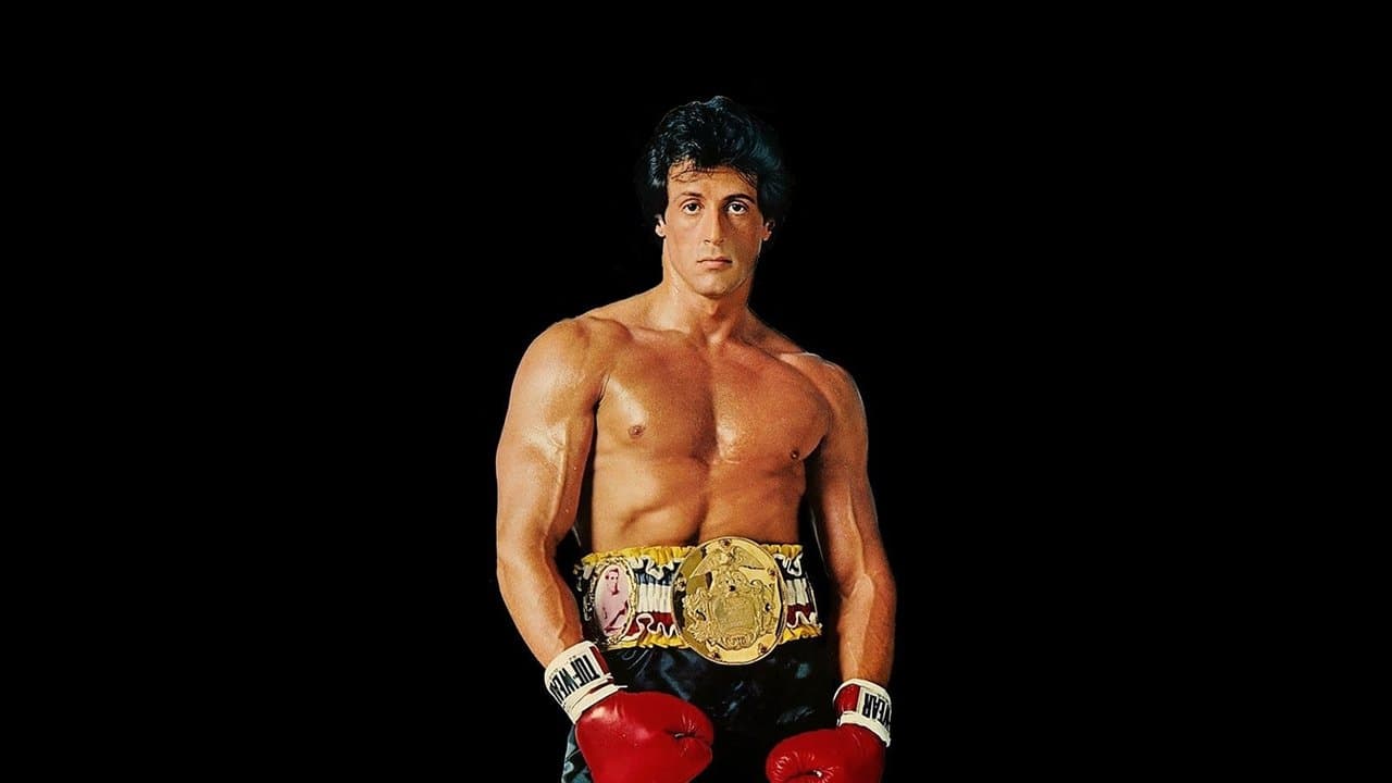 Rocky III still 3