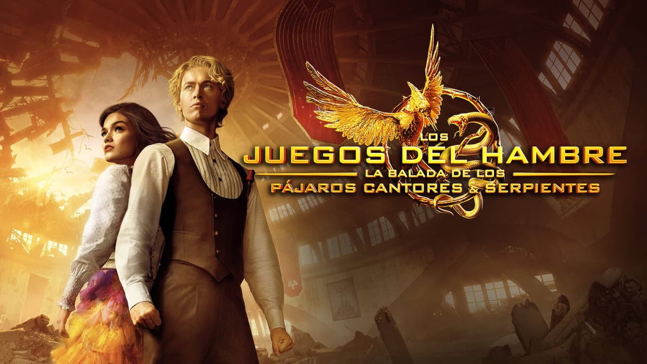 The Hunger Games: The Ballad of Songbirds & Snakes still 8